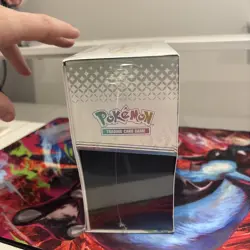 Pokemon TCG Prismatic Evolutions etb - Factory Sealed New - Image 2
