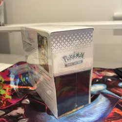 Pokemon TCG Prismatic Evolutions etb - Factory Sealed New - Image 3