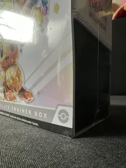 Prismatic Evolutions Elite Trainer Box (ETB) New Sealed Box Pokemon Cards TCG - Image 4