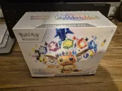 Prismatic Evolutions ETB Elite Trainer Box, Pokemon TCG - Sealed Brand New - Image 2
