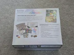 3 x Pokemon TCG Prismatic Evolutions Elite Trainer Box ETB Sealed New - Image 2