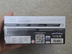 3 x Pokemon TCG Prismatic Evolutions Elite Trainer Box ETB Sealed New - Image 3