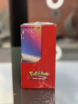Pokemon TCG Prismatic Evolutions Costco Bundle ETB + Booster Bundle New & Sealed - Image 4