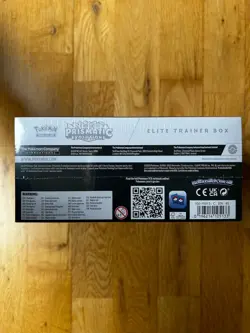 Pokemon TCG Prismatic Evolutions Elite Trainer Box ETB - New and Sealed - Image 4
