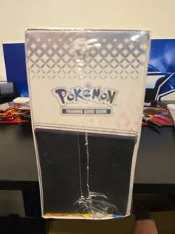 Pokemon TCG Prismatic Evolutions Costco 2 Pack - ETB + Booster Bundle SEALED NEW - Image 4