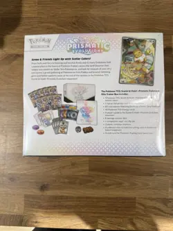 Pokemon TCG: Prismatic Evolutions Elite Trainer Box ETB New & Sealed x 1 - Image 3