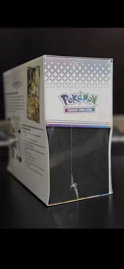 🔥 Pokemon TCG Prismatic Evolutions ETB | SEALED ELITE TRAINER BOX 💎BRAND NEW✨ - Image 5