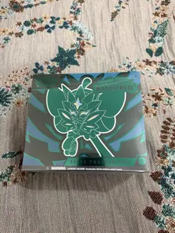 Pokemon TCG S&V Twilight Masquerade Elite Trainer Box ETB *New / Factory Sealed* - Image 1