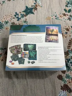 Pokemon TCG S&V Twilight Masquerade Elite Trainer Box ETB *New / Factory Sealed* - Image 2