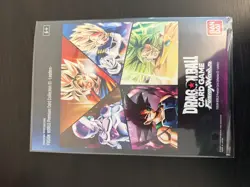 Dragon Ball Super TCG Fusion World Premium Card Collection 01 Leaders English - Image 1