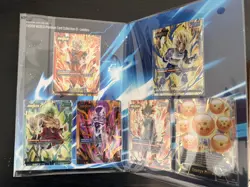 Dragon Ball Super TCG Fusion World Premium Card Collection 01 Leaders English - Image 2
