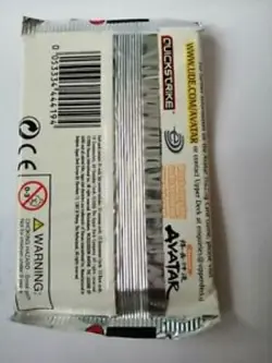 AVATAR The Legend of AANG Trading Card New and Sealed - Image 2