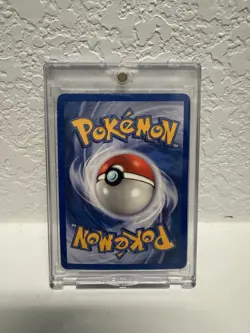 Pokemon Card Rocket's Scizor ex 101/109 Team Rocket Returns Holo - Image 4