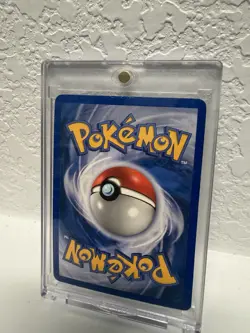 Pokemon Card Rocket's Scizor ex 101/109 Team Rocket Returns Holo - Image 5