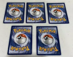 Ex & Trainer CARD LOT~’Double/Ultra Rare’~EN: Phantasmal Flames PFL-/094~Pokemon - Image 2