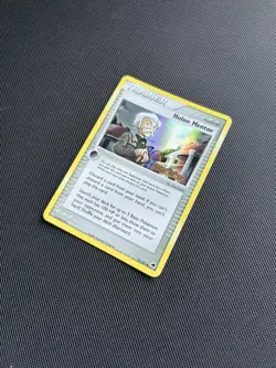 Pokemon Card EX Dragon Frontiers Reverse Holo Holon Mentor 75/101 Stamped - Image 4