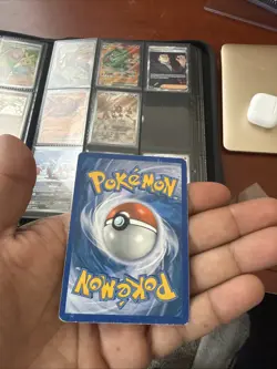 Pokemon TCG Shiny Entei Call of Legends Holographic Card SL3 - Image 3