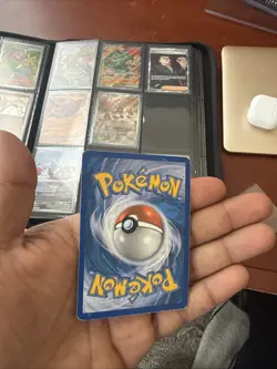 Pokemon TCG Shiny Entei Call of Legends Holographic Card SL3 - Image 4