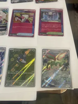 Pokemon Lot Of 18 Mixed Set EX Cards + Full Arts (lot2) - Image 5