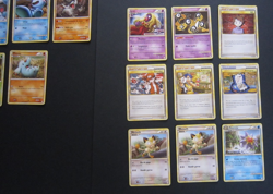 Pokemon Cards HeartGold y SoulSilver Job Lot Spanish Bundle x32 NM - Image 4