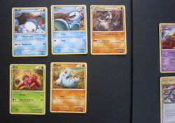 Pokemon Cards HeartGold y SoulSilver Job Lot Spanish Bundle x32 NM - Image 5