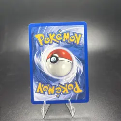 1st Edition Unown N 50/75 - Neo Discovery - Vintage Pokemon Card Near Mint -c - Image 2