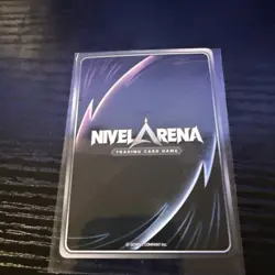 Anis BT03-004 R NIKKE Nivel Arena Korean Trading Card chibi Anime Foil - Image 2