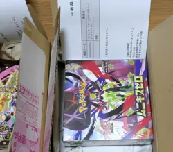 Pokemon Card Game 2 BOX Set MEGA Dream ex & Munikis Zero Factory Sealed Japanese - Image 3