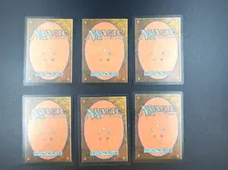 MTG - 5.ED. UNLIMITED (WB/'97) - 6 x RARE CARD KONVOLUT/RARE/NEVER PLAYED/NM-EX - Image 2