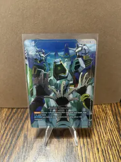 Bandai Gundam War TCG AGE Device GD02-108 R+ Command Card - Image 1