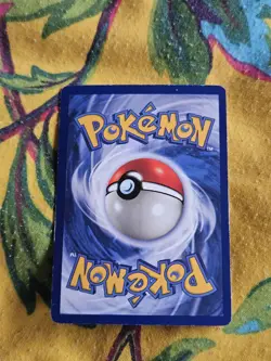 Pokemon TCG Articuno Fossil Holo Rare Card 2/62 LP WOTC Vintage Collectible - Image 2