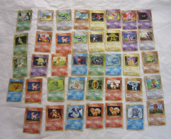 Pokemon Cards XY CP6 20th Anniversary Job Lot Japanese Bundle x37 NM - Image 1