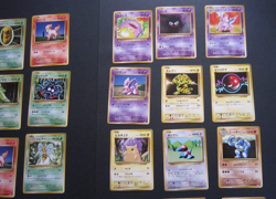 Pokemon Cards XY CP6 20th Anniversary Job Lot Japanese Bundle x37 NM - Image 4