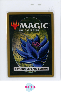TREASURE WIZARDS OF THE COAST MTG T 0015 30TH ANN. EDITION EN - Image 2