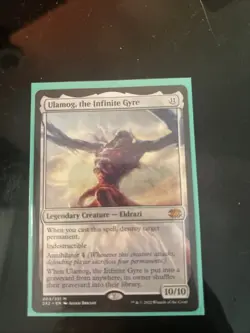 Ulamog, the Infinite Gyre Double Masters 2022 Regular - Image 1