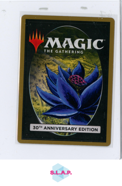 TREASURE WIZARDS OF THE COAST MTG T 0015 30TH ANN. EDITION EN - Image 2