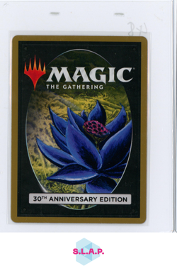 TREASURE WIZARDS OF THE COAST MTG T 0015 30TH ANN. EDITION EN - Image 2