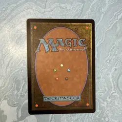 Magic: The Gathering Mog Moogle Tribe Warrior Legendary Japanese Foil FFVI - Image 2