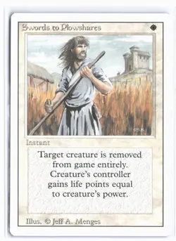 Swords to Plowshares Revised Edition Regular - Image 1