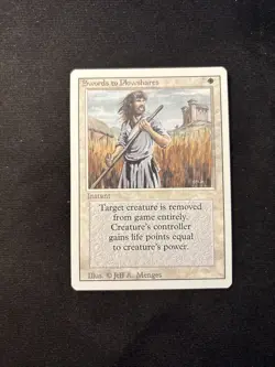 Swords to Plowshares Revised LP5 - Image 1