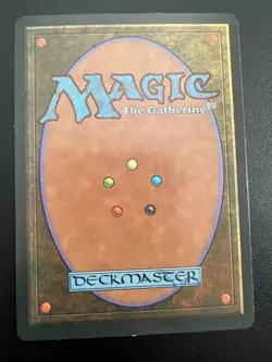 Vintage Magic The Gathering (MTG) : Ice Age : Ice Floe - Image 2