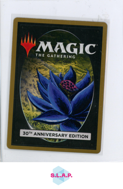 HUMAN WIZARDS OF THE COAST MTG T 0001 30TH ANN. EDITION , TOKEN EN - Image 2