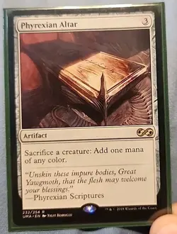 Phyrexian Altar - Ultimate Masters - NM - MTG - Image 1