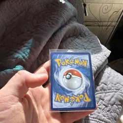 Pokemon Charizard Holo 150 HP Stage 2 Fire Type Card 23 English TCG - Image 2