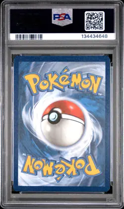 2021 POKEMON SWSH BLACK STAR PROMO CELEBRATIONS COLL LIGHT TOXTRICITY-HOLO PSA 9 - Image 2