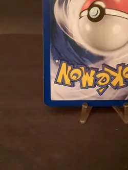 Pokemon Card TCG Oddish 63/82 Team Rocket Set 1st Edition VLP-NM - Image 4