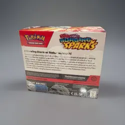 Scarlet & Violet Surging Sparks Booster Box (36 Packs) New, Sealed, Pokemon TCG - Image 2