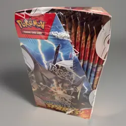 Scarlet & Violet Surging Sparks Booster Box (36 Packs) New, Sealed, Pokemon TCG - Image 3