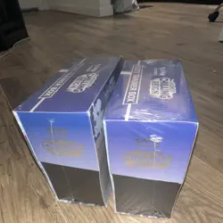 Pokemon TCG Chilling Reign Elite Trainer Box Ice Rider Calyrex 2 Boxes - Image 2