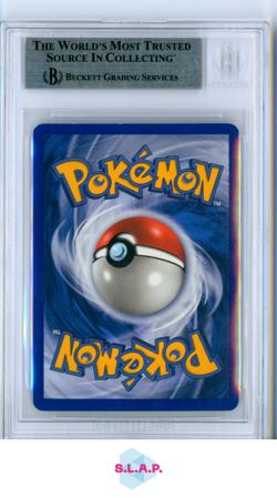 JIRACHI EX HOLO R 2006 POKEMON EX CRYSTAL GUARDIANS 94 BGS 8 - Image 2